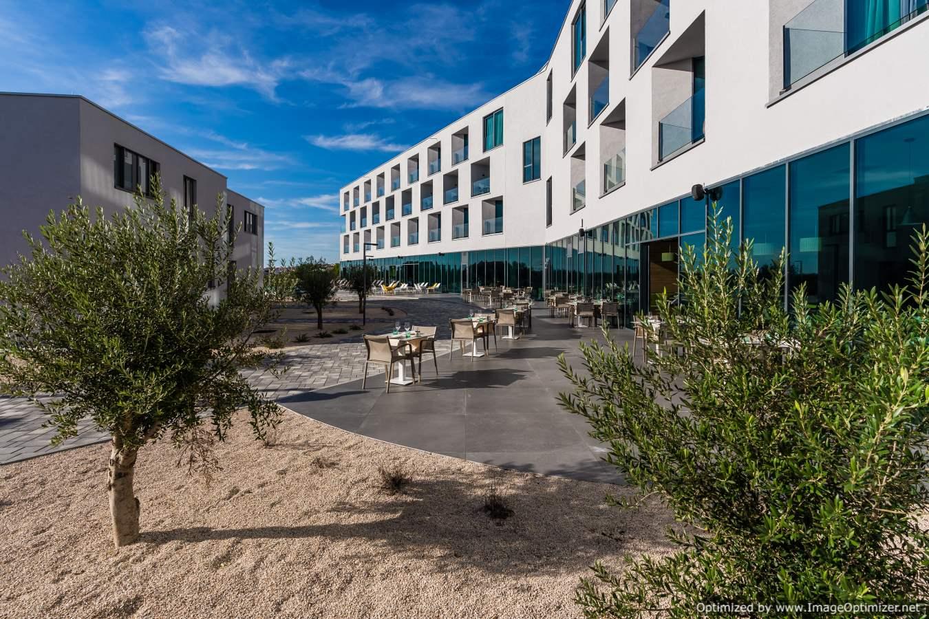 Hotel Olea Novalja Exterior foto